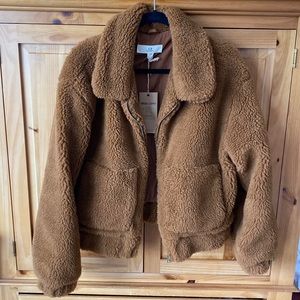 Thread & Supply Teddy Jacket